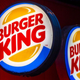 Burger King sign